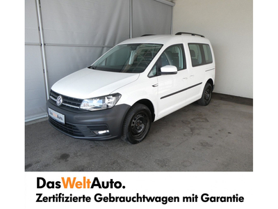 VW Caddy Trendline TDI