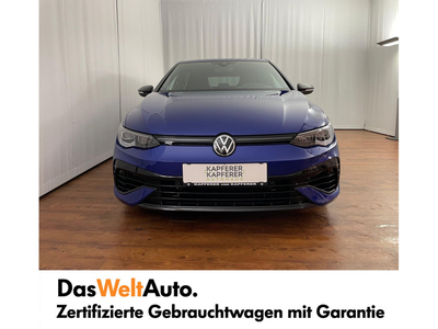 VW Golf R TSI 4MOTION DSG