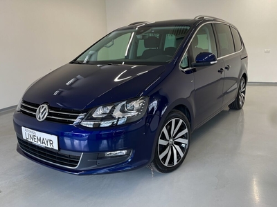 VW Sharan Comfortline 2,0 TDI DSG 4Motion 7 Sitze