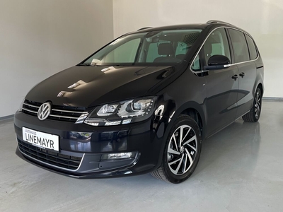 VW Sharan Comfortline TDI ,Join 7 Sitze, ACC,