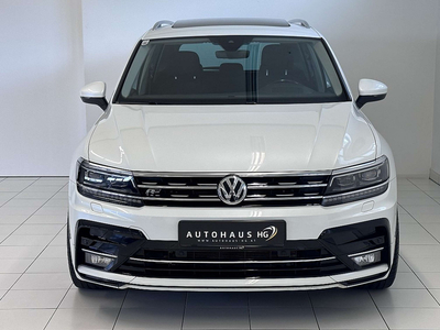 VW Tiguan 2,0 TDI SCR 4Motion Highline DSG R-Line//VOLL//