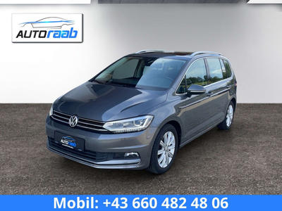 VW Touran Highline 2,0 TDI **AHV*PANO*RFK*APP*ACC*NAVI**