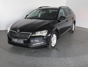 Škoda Superb Combi