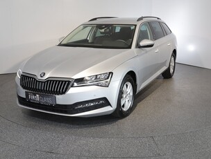 Škoda Superb Combi