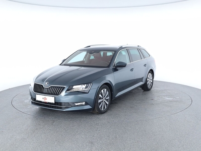 Škoda Superb Combi