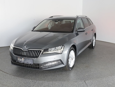 Škoda Superb Combi