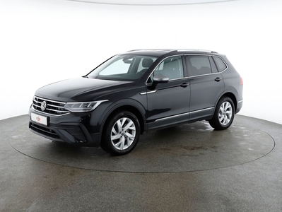 VW Tiguan Allspace