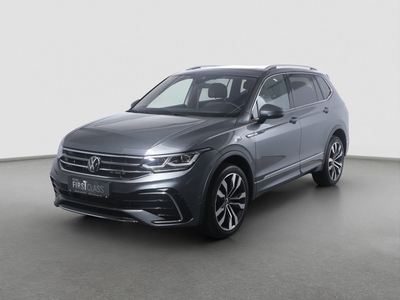 VW Tiguan Allspace