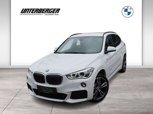 BMW X1 xDrive20d M Sportpaket Head-Up HiFi LED RFK