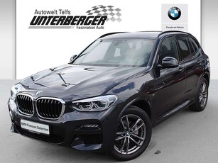 BMW X3 xDrive20i M-Sport