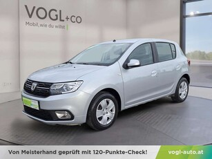 Dacia Sandero Jubiläum SCe 75