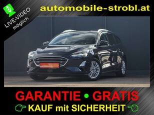 Ford Focus Traveller 2,0 Titanium X Aut.*Virt.C.*LED*Rear...