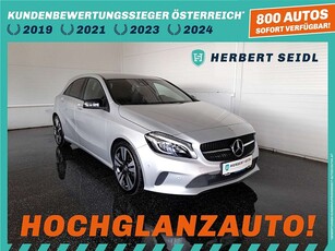 Mercedes-Benz A 180 d Aut. *LED HIGH PERFORMANCE / NAVI / TEMPOMAT ...