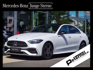 Mercedes-Benz C 300 e AMG-Line* DISTRONIC*Panorama*