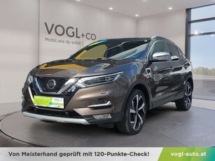 Nissan Qashqai 1,6 dCi Tekna+ ALL-MODE 4x4i