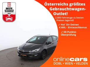 Opel Astra K 1.4 Turbo TEMPOMAT KLIMA PARKHILFE