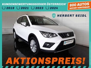 SEAT Arona 1,6 TDI Xcellence *NAVI / ACC / PDC VO & HI / K...