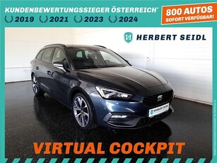 SEAT Leon ST FR-LINE 2,0 TDI DSG *STANDHZG / 18 ZOLL / VO...