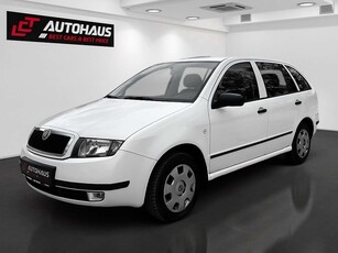 Skoda Fabia Combi Luna 1,9 SDI |1.BESITZ|PICKERL NEU|