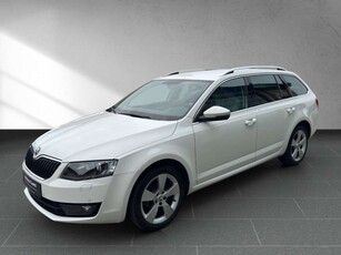 Skoda Octavia Combi 1,6 TDI Style