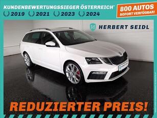 Skoda Octavia Combi RS 2,0 TDI 4x4 DSG *19 ZOLL / LED / NAVI ...