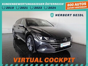 Volkswagen Arteon SB Elegance 2,0 TDI DSG *VIRTUELL / LED / NAVI ...