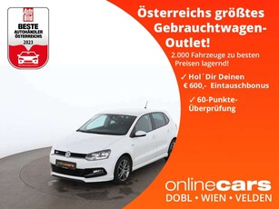 Volkswagen Polo V 1.0 Lounge LED KLIMA-ANLAGE RADIO