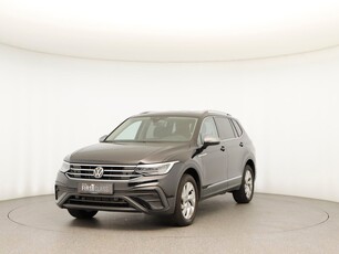 VW Tiguan Allspace