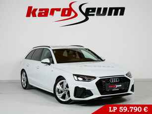 Audi A4 AV 45 TDI quattro *SLINE*PANO*ACC*OPBLACK*RFK*