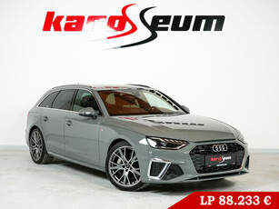 Audi A4 AV 50 TDI quattro 3x Sline *AHK*RFK*WSS-BEHEIZ*