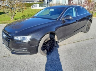 Audi A5 Sportback 2.0 TDI Multitronic