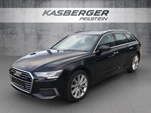 Audi A6 40 TDI quattro design