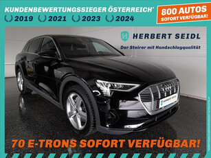 Audi e-tron 50 quattro S-LINE *HEAD UP / 20 ZOLL / LED / NA...