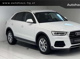 Audi Q3 2,0 TDI Design quattro S-tronic*LCI*LED*R-KAMERA*