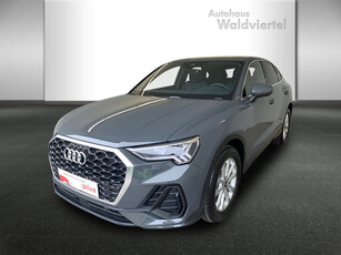 Audi Q3 35 TDI intense