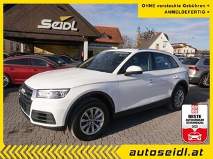 Audi Q5 35 TDI quattro S-tronic *NAVI+XENON*