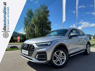 Audi Q5 40 TDI quattro S-tronic *STHZG*NAVI*VIRTUAL*AHK*