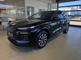 Audi Q6 e-tron e-tron performance