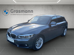 BMW 118d xDrive