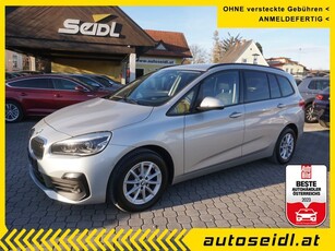 BMW 216 216d Gran Tourer *LED+NAVI+KAMERA*