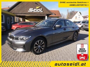 BMW 316 d Limousine Aut. *LED+NAVI*