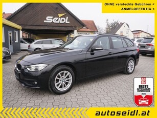 BMW 318 d Kombi Diesel Touring Advantage *LED+NAVI+KAMERA*