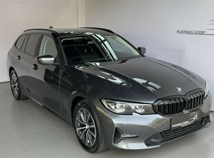 BMW 320d xDrive *LED*Kamera*LiveCockpit*DAB*AppleCarP*