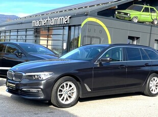 BMW 520d touring*LEDER*LED*PROFFESIONAL*VIRTUAL*