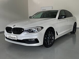 BMW 520d xDrive Luxury Line