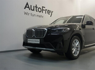 BMW X3 xDrive 20d