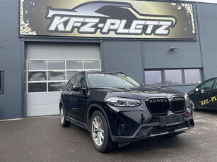 BMW X3 xDrive 20d 48V Aut. TEMP NAVI LED PDC SH RÜFAK