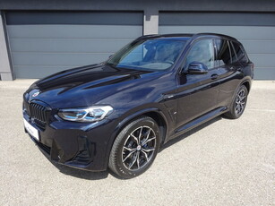 BMW X3 xDrive 30e LCI M-Sport-Pro Pano HUD ACC Leder