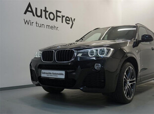 BMW X3 xDrive20d