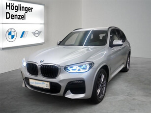 BMW X3 xDrive20d